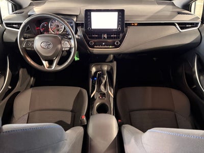 2022 Toyota COROLLA SE Nightshade