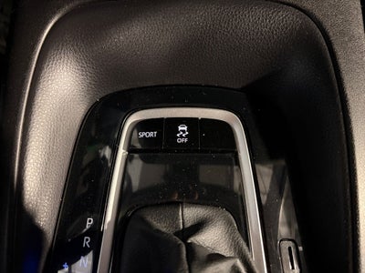 2022 Toyota COROLLA SE Nightshade