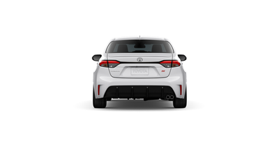 2027 Toyota Corolla SE
