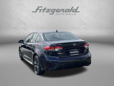 2026 Toyota Corolla SE