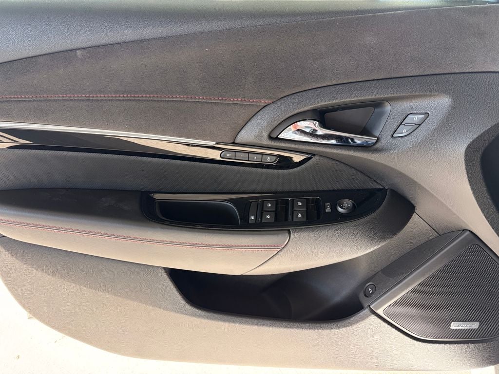 2016 Chevrolet SS Base