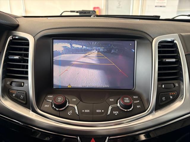 2016 Chevrolet SS Base