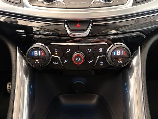 2016 Chevrolet SS Base