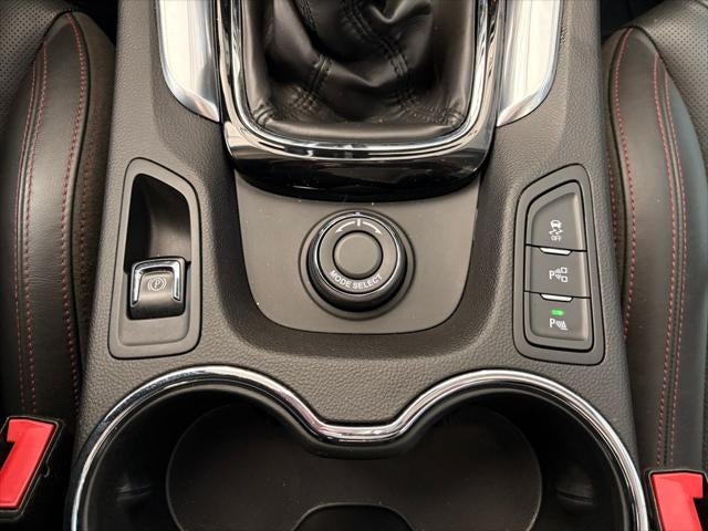 2016 Chevrolet SS Base