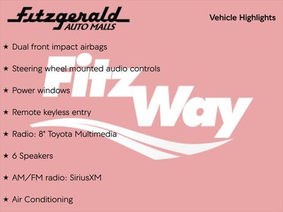 2023 Toyota Corolla Cross L