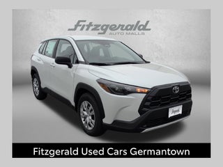 2026 Toyota Corolla Cross L