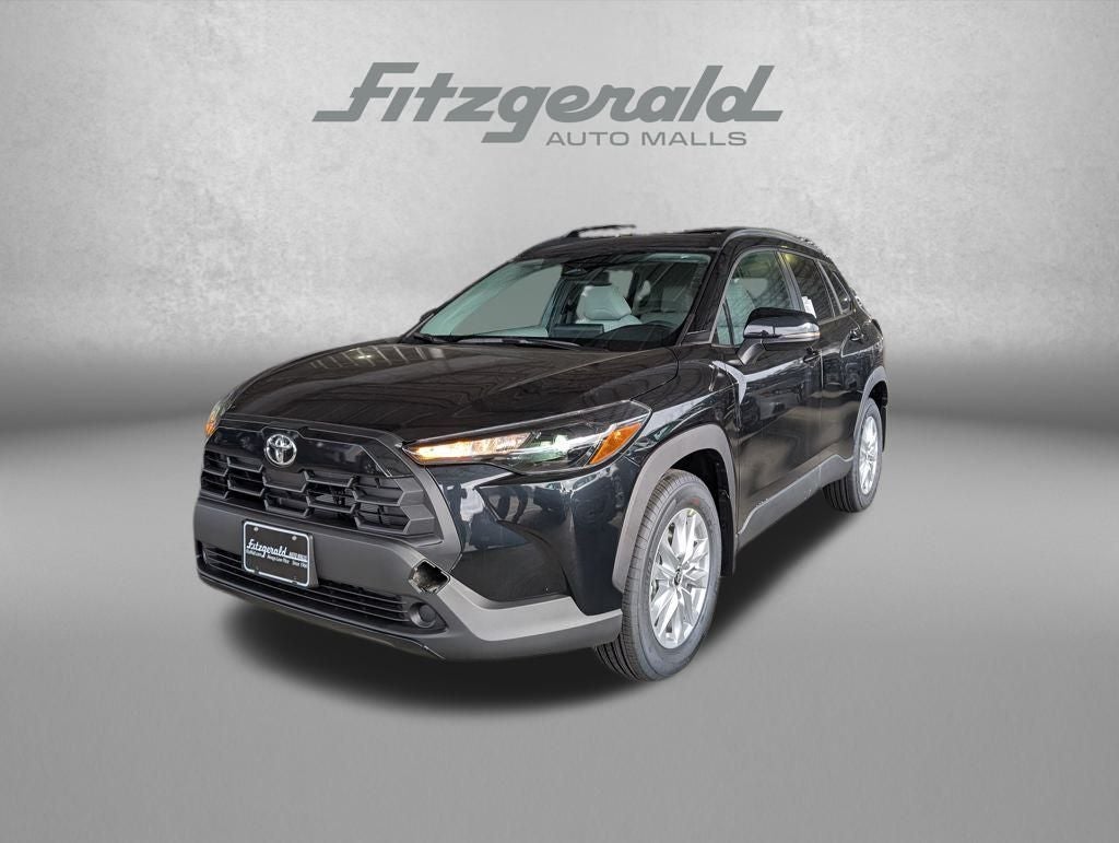 2026 Toyota Corolla Cross LE