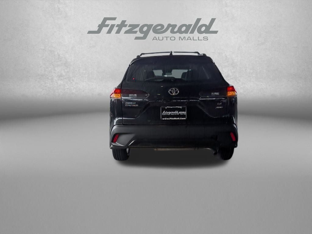 2026 Toyota Corolla Cross LE