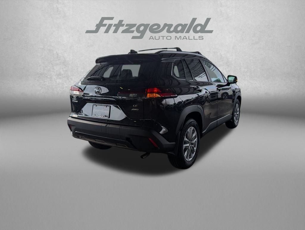 2026 Toyota Corolla Cross LE