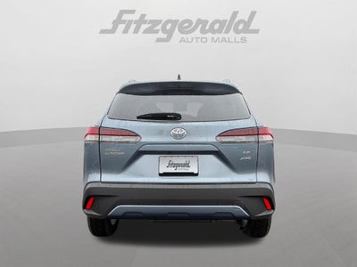 2026 Toyota Corolla Cross LE