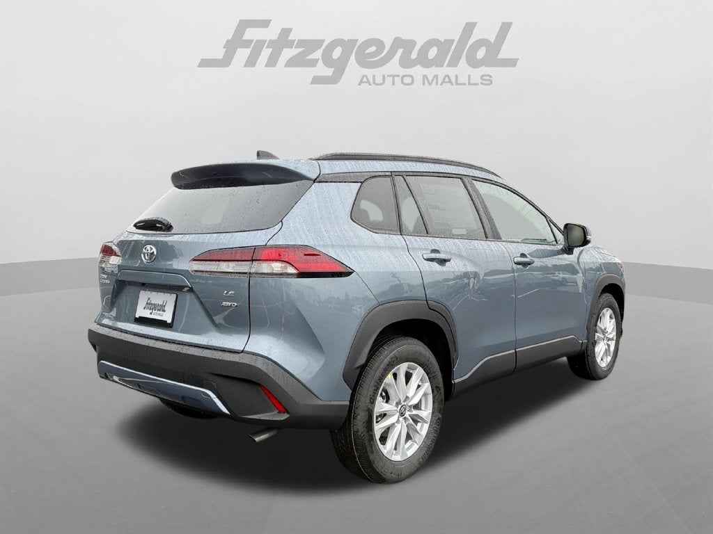 2026 Toyota Corolla Cross LE