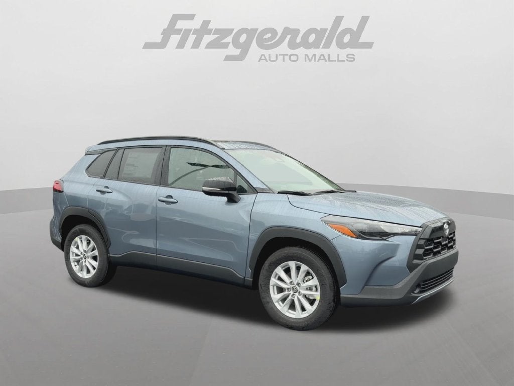 2026 Toyota Corolla Cross LE
