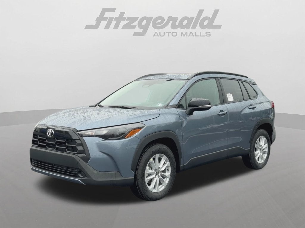 2026 Toyota Corolla Cross LE