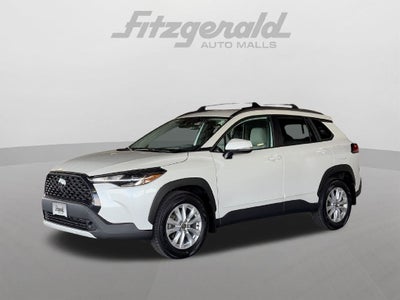 2024 Toyota Corolla Cross LE