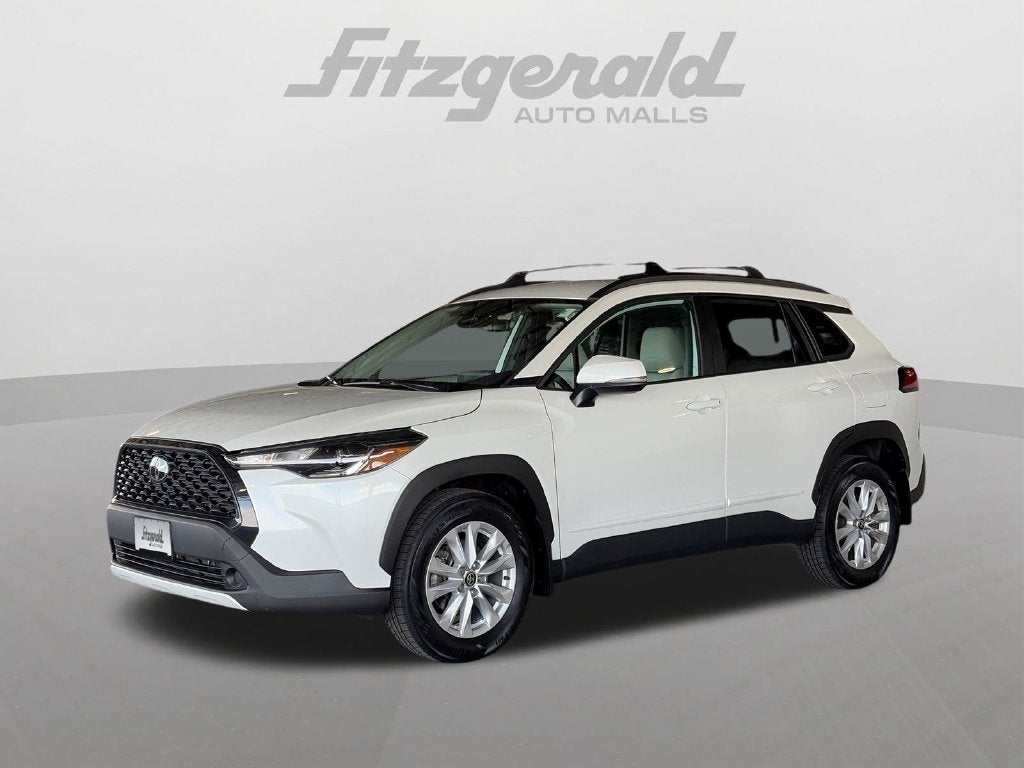 2024 Toyota Corolla Cross LE