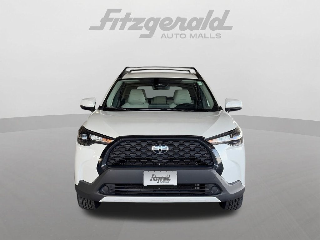 2024 Toyota Corolla Cross LE