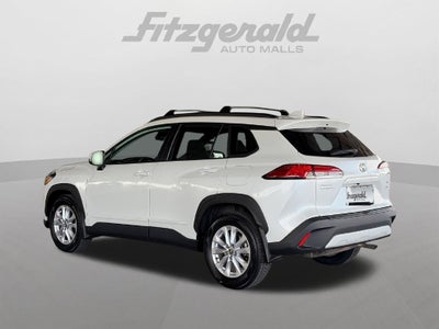 2024 Toyota Corolla Cross LE