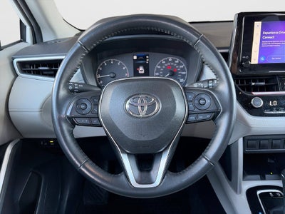 2024 Toyota Corolla Cross LE