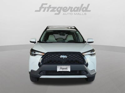 2024 Toyota Corolla Cross LE