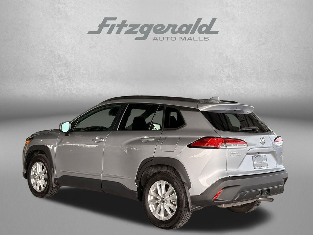 2024 Toyota Corolla Cross LE