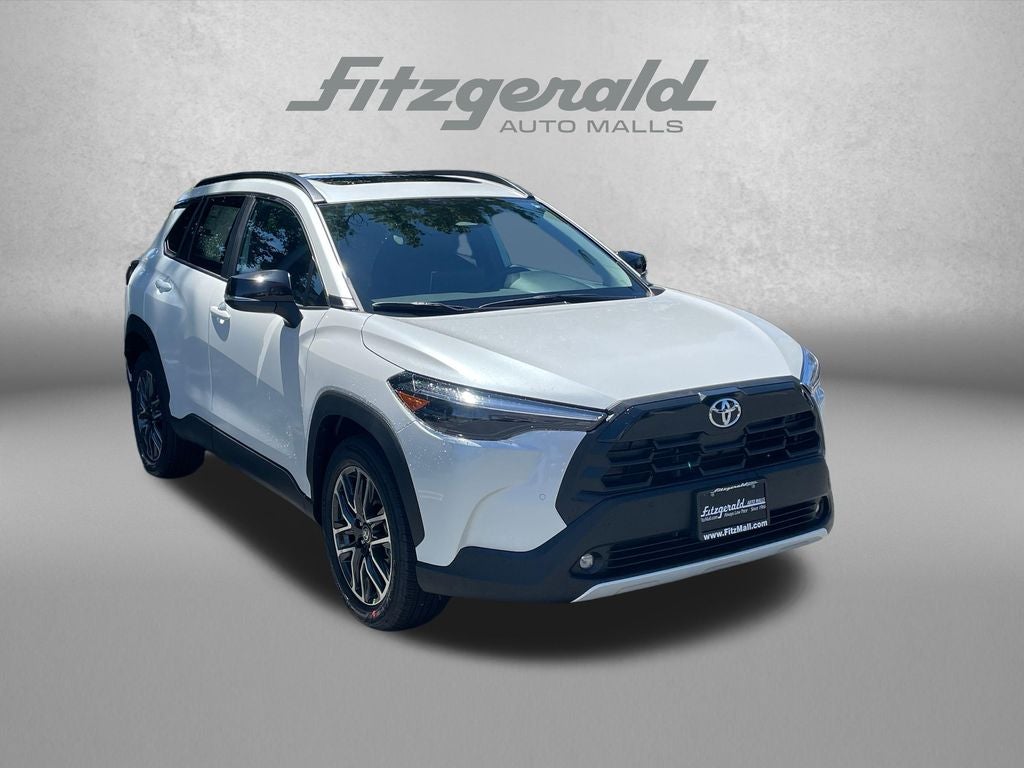 2026 Toyota Corolla Cross XLE Gaithersburg MD | Fitzgerald Toyota
