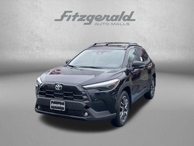 2026 Toyota Corolla Cross XLE