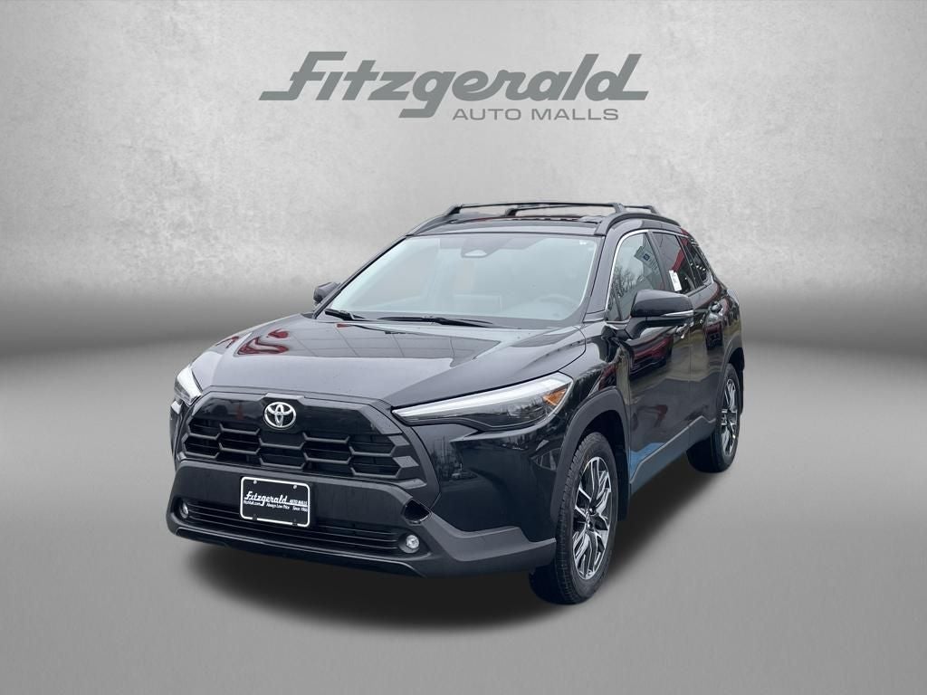 2026 Toyota Corolla Cross XLE