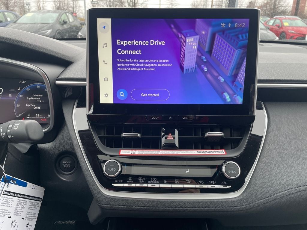 2026 Toyota Corolla Cross XLE