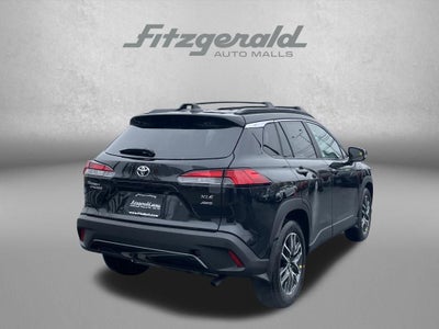 2026 Toyota Corolla Cross XLE