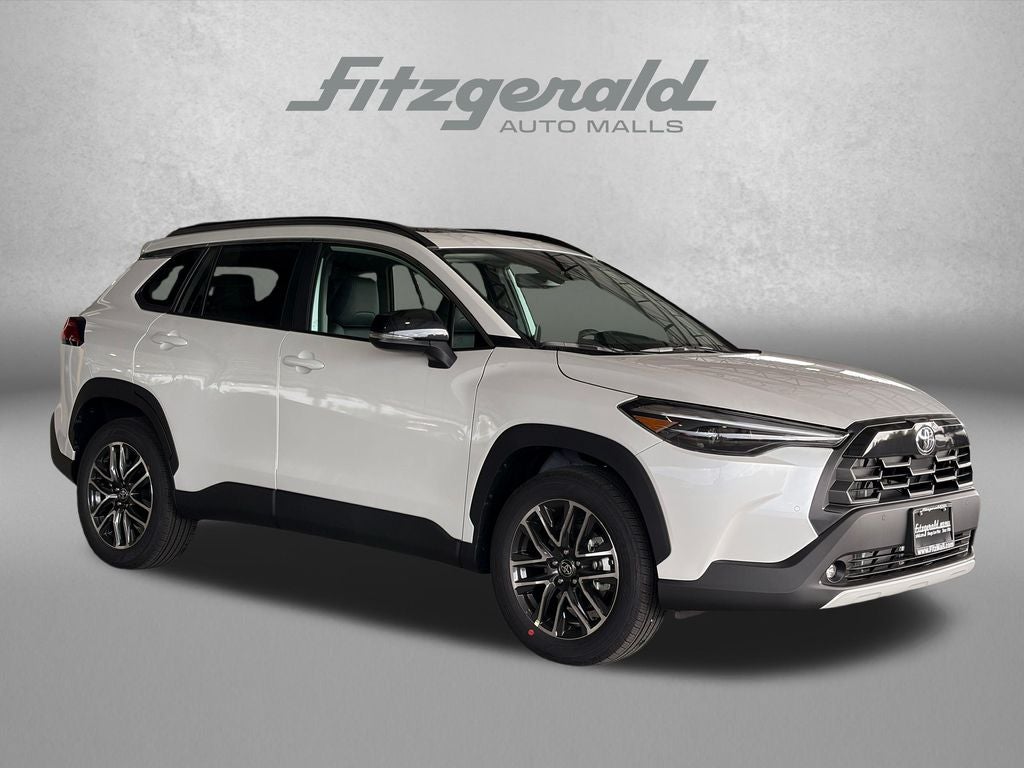 2026 Toyota Corolla Cross