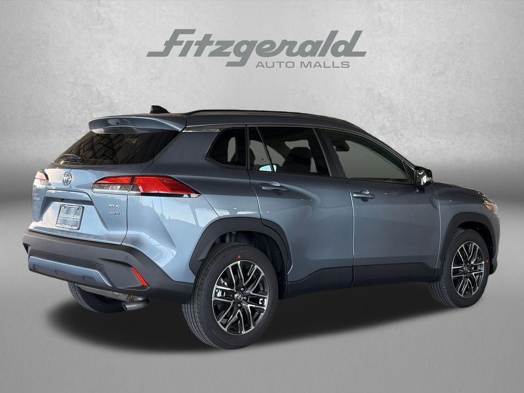 2026 Toyota Corolla Cross XLE