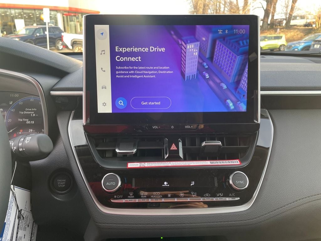 2026 Toyota Corolla Cross XLE