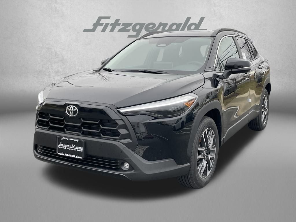 2026 Toyota Corolla Cross XLE