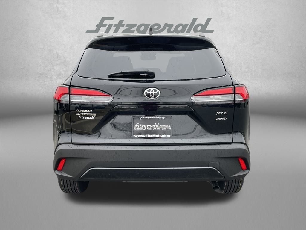 2026 Toyota Corolla Cross XLE