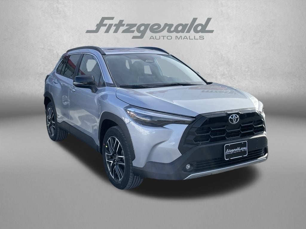 2026 Toyota Corolla Cross XLE