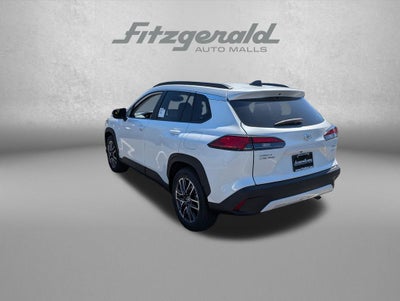 2026 Toyota Corolla Cross XLE