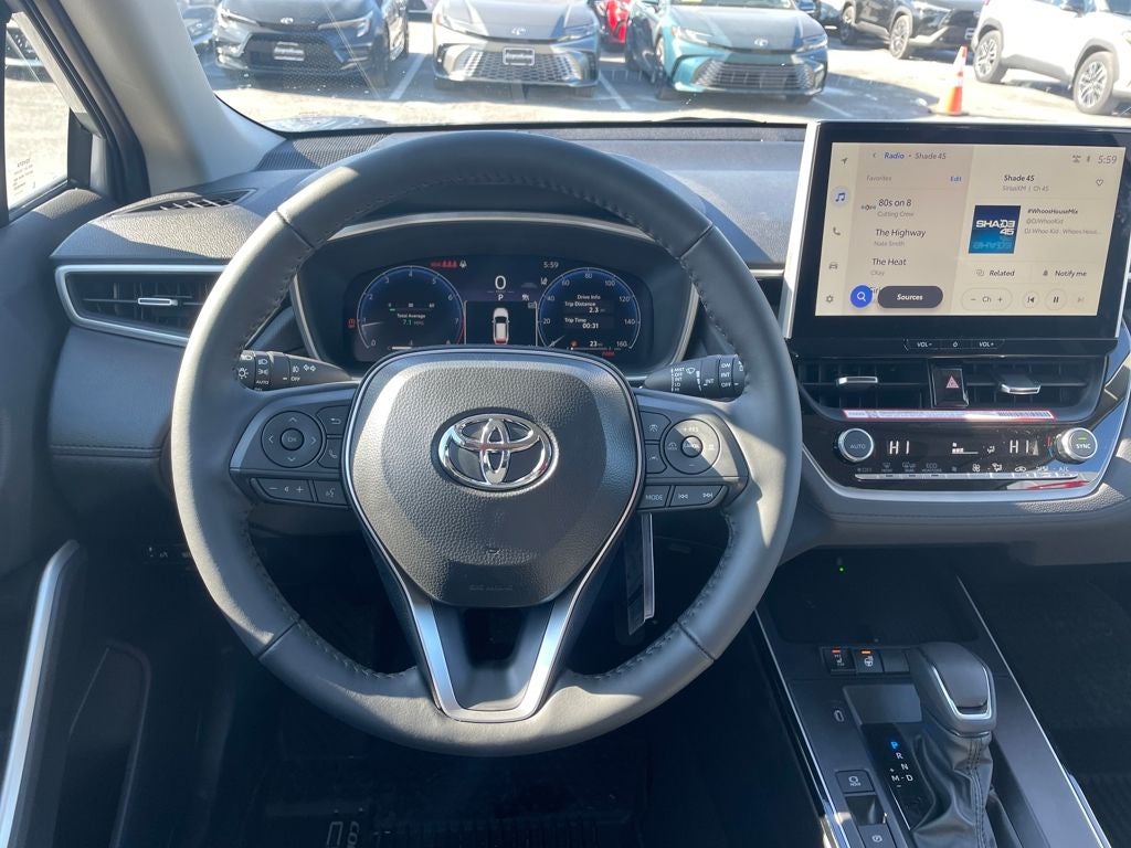 2026 Toyota Corolla Cross XLE