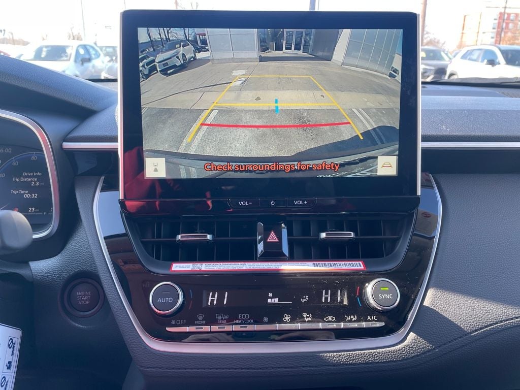 2026 Toyota Corolla Cross XLE