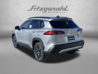 2026 Toyota Corolla Cross XLE