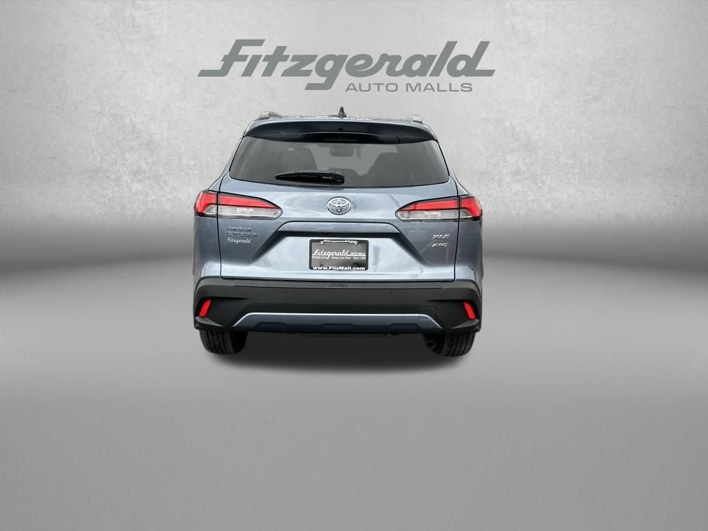 2026 Toyota Corolla Cross XLE