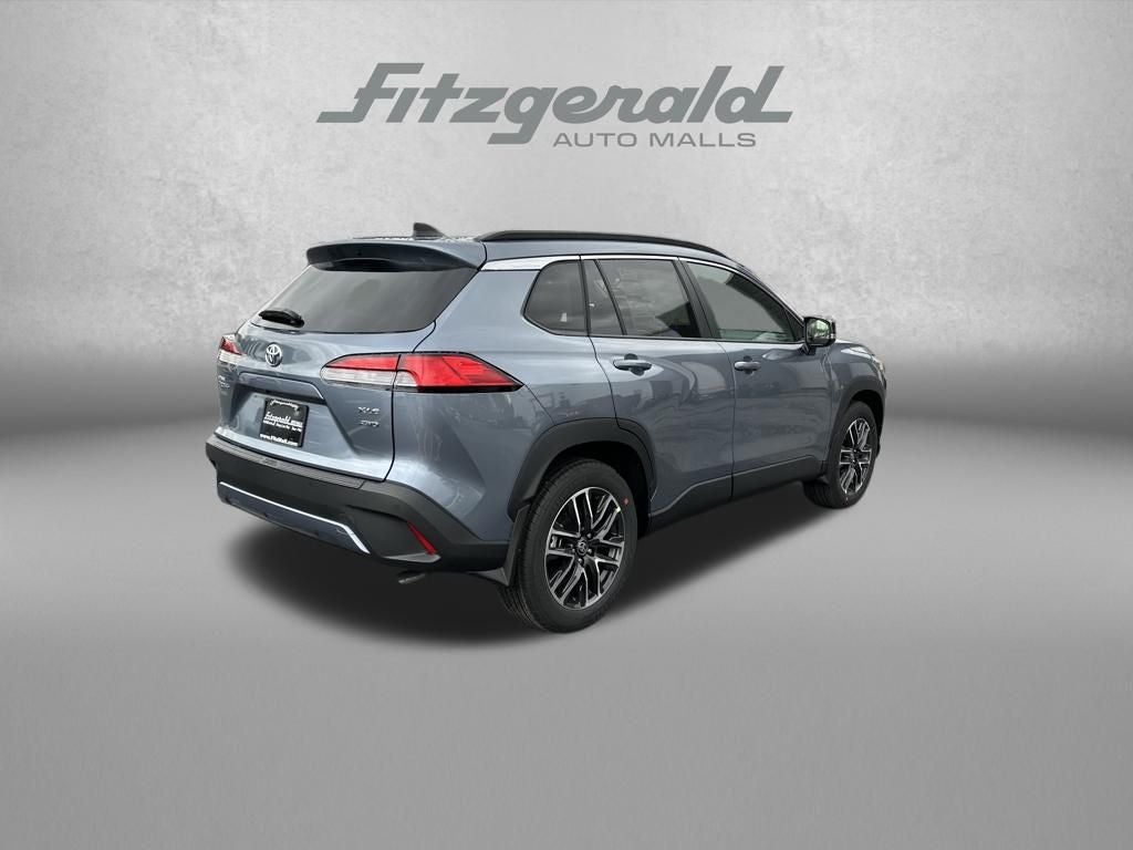 2026 Toyota Corolla Cross XLE