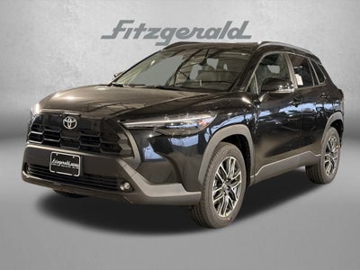 2026 Toyota Corolla Cross XLE