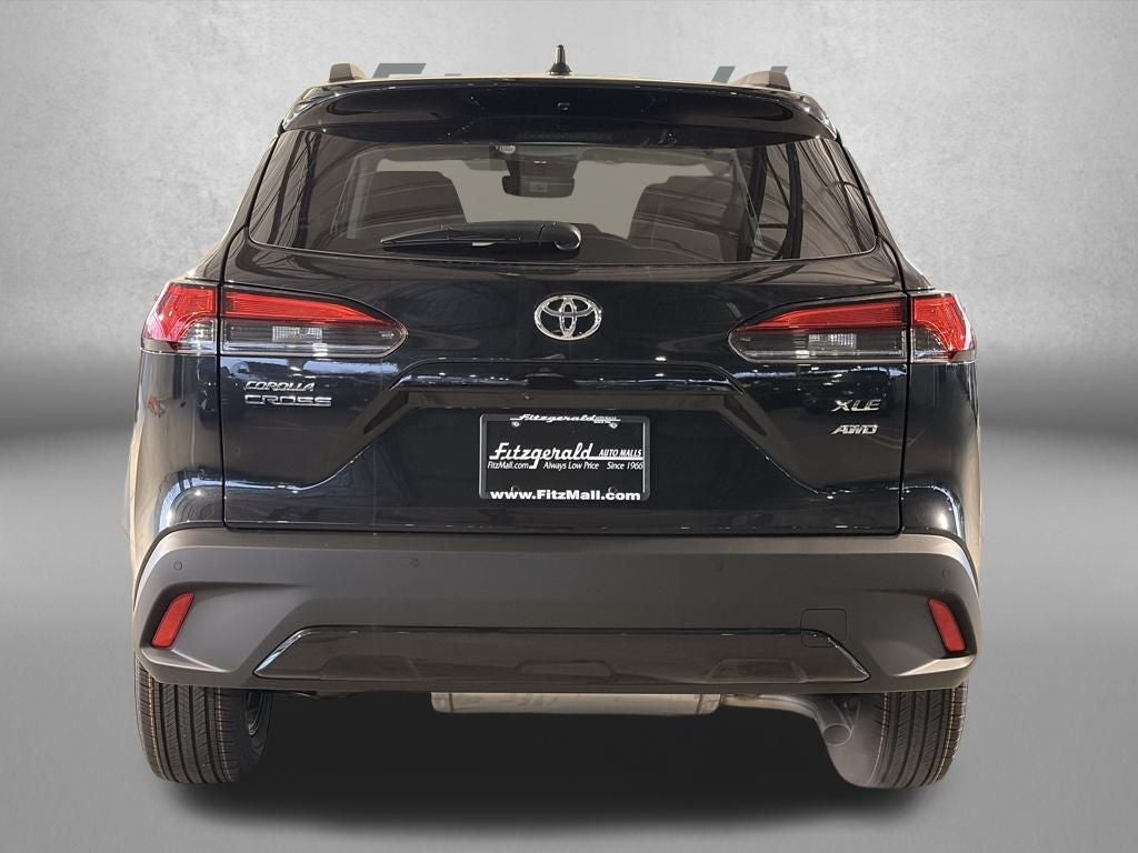 2026 Toyota Corolla Cross XLE