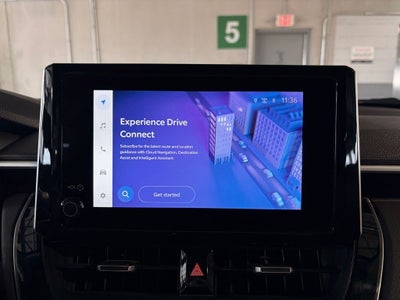 2025 Toyota Corolla Cross XLE