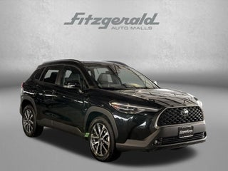 2025 Toyota Corolla Cross XLE