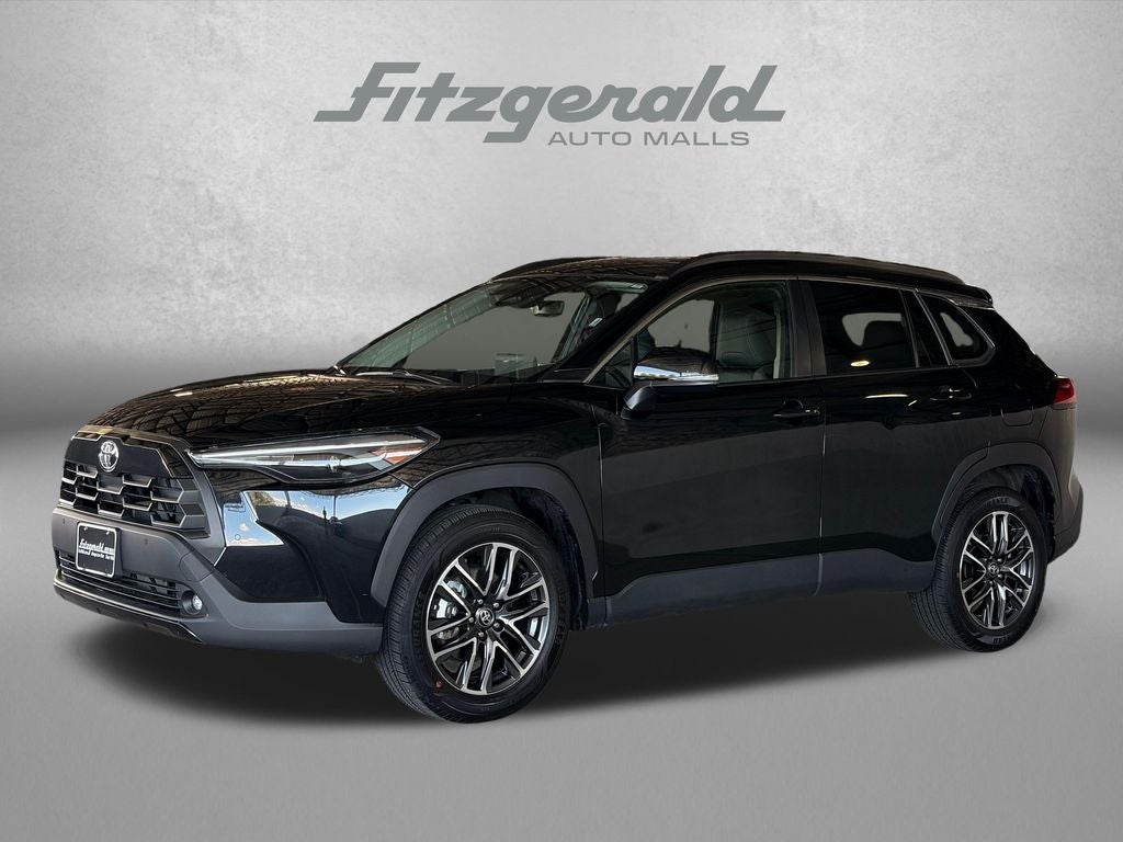 2026 Toyota Corolla Cross XLE