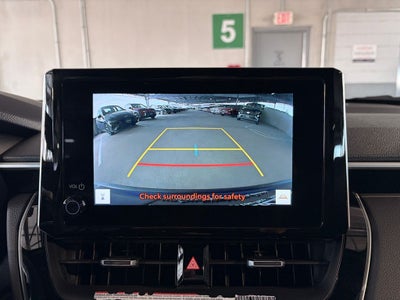 2023 Toyota Corolla Cross Hybrid XSE