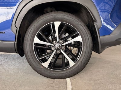 2023 Toyota Corolla Cross Hybrid XSE