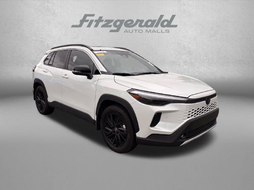 2026 Toyota Corolla Cross Hybrid Hybrid XSE