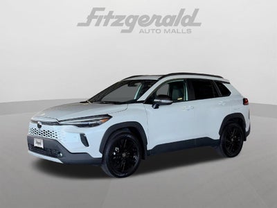 2026 Toyota Corolla Cross Hybrid Hybrid XSE